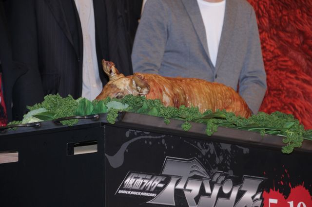 『仮面ライダーアマゾンズ』キャスト集結！連続上映会イベントの様子（15枚目）