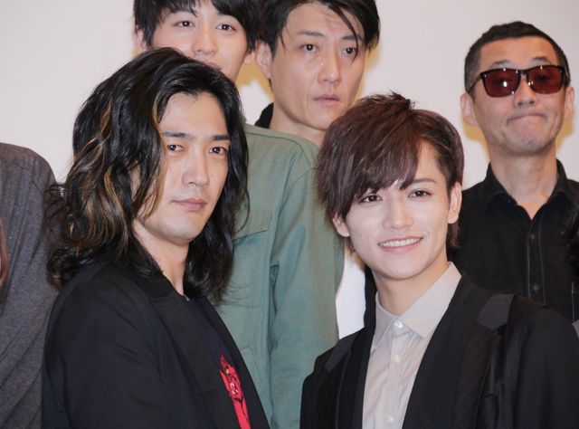 『仮面ライダーアマゾンズ』キャスト集結！連続上映会イベントの様子（17枚目）