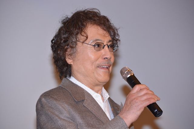 プレッシャーに押しつぶされそうになったという天海祐希…『ゲキ×シネ「蒼の乱」』初日舞台あいさつ【フォトギャラリー】（4枚目）