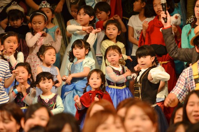 はるばる沖縄から来た熱狂的ファンやコスプレで参加した人も！「Let It Go」大合唱！写真ギャラリー（3枚目）