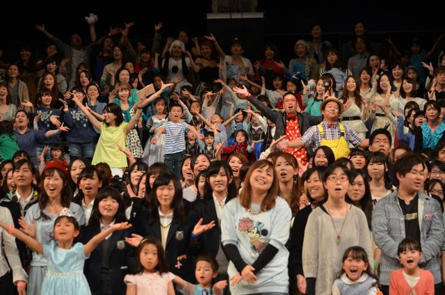 はるばる沖縄から来た熱狂的ファンやコスプレで参加した人も！「Let It Go」大合唱！写真ギャラリー（4枚目）