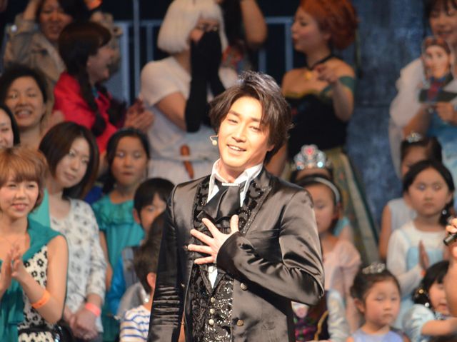 はるばる沖縄から来た熱狂的ファンやコスプレで参加した人も！「Let It Go」大合唱！写真ギャラリー（6枚目）