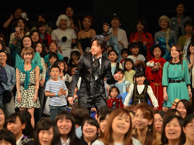 はるばる沖縄から来た熱狂的ファンやコスプレで参加した人も！「Let It Go」大合唱！写真ギャラリー（7枚目）