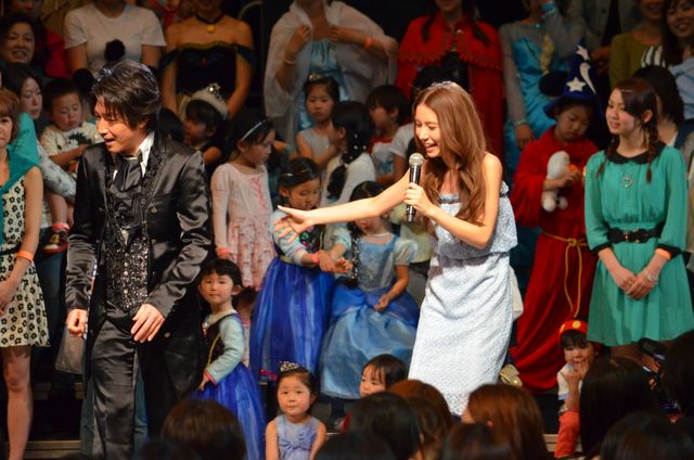 はるばる沖縄から来た熱狂的ファンやコスプレで参加した人も！「Let It Go」大合唱！写真ギャラリー（15枚目）