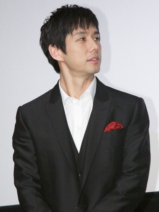 映画『ストロベリーナイト』大ヒット御礼舞台あいさつ フォトギャラリー（3枚目）