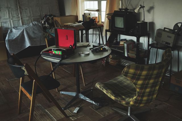 『月の満ち欠け』三角役・目黒蓮の部屋＜8点＞（4枚目）