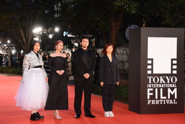 King Gnu井口理、初主演映画でレッドカーペット登場！（2枚目）