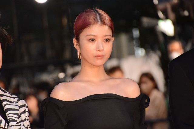 King Gnu井口理、初主演映画でレッドカーペット登場！（4枚目）