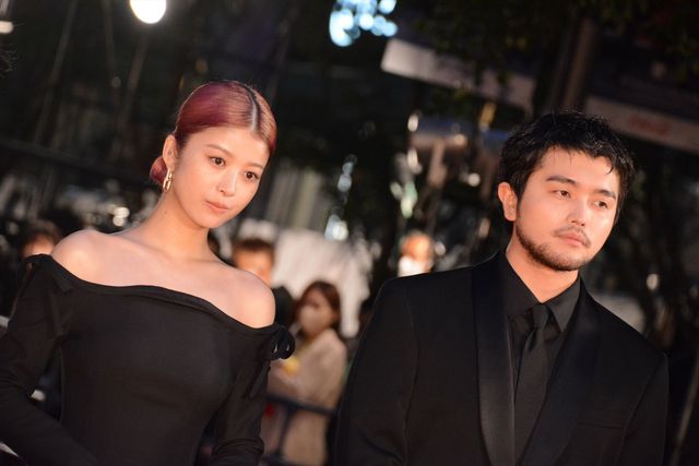 King Gnu井口理、初主演映画でレッドカーペット登場！（5枚目）