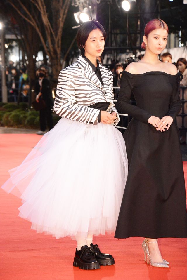 King Gnu井口理、初主演映画でレッドカーペット登場！（6枚目）