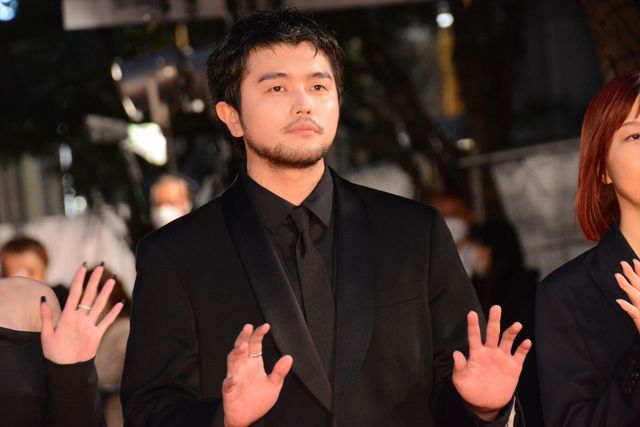 King Gnu井口理、初主演映画でレッドカーペット登場！（7枚目）