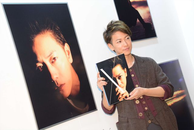 佐藤健、俳優デビュー10周年！フォトギャラリー（3枚目）