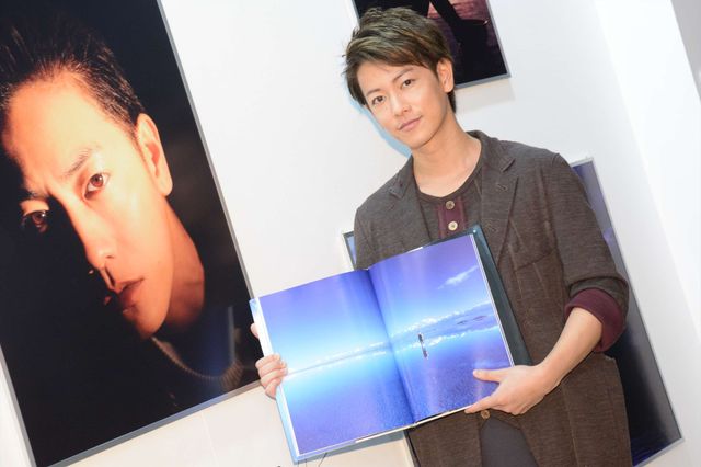 佐藤健、俳優デビュー10周年！フォトギャラリー（4枚目）