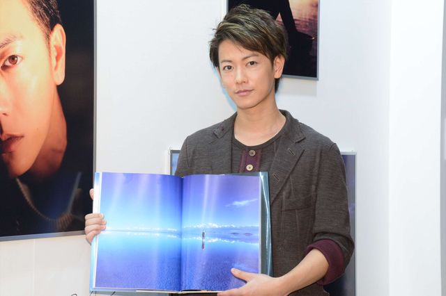 佐藤健、俳優デビュー10周年！フォトギャラリー（5枚目）