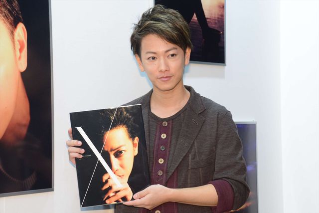 佐藤健、俳優デビュー10周年！フォトギャラリー（7枚目）