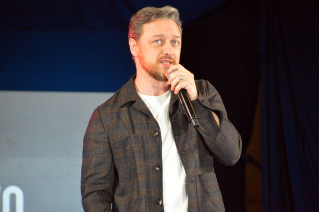 ジェームズ・マカヴォイ、どこを切り取ってもカッコいい！「東京コミコン2022」写真まとめ（2枚目）