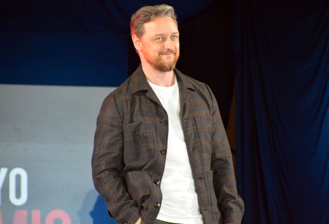 ジェームズ・マカヴォイ、どこを切り取ってもカッコいい！「東京コミコン2022」写真まとめ（3枚目）