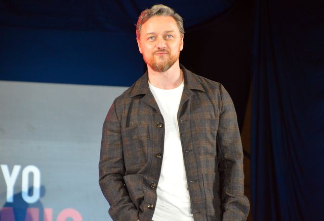 ジェームズ・マカヴォイ、どこを切り取ってもカッコいい！「東京コミコン2022」写真まとめ（4枚目）