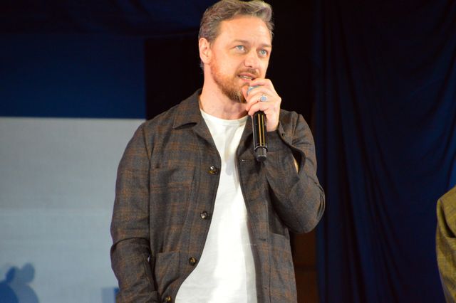 ジェームズ・マカヴォイ、どこを切り取ってもカッコいい！「東京コミコン2022」写真まとめ（5枚目）