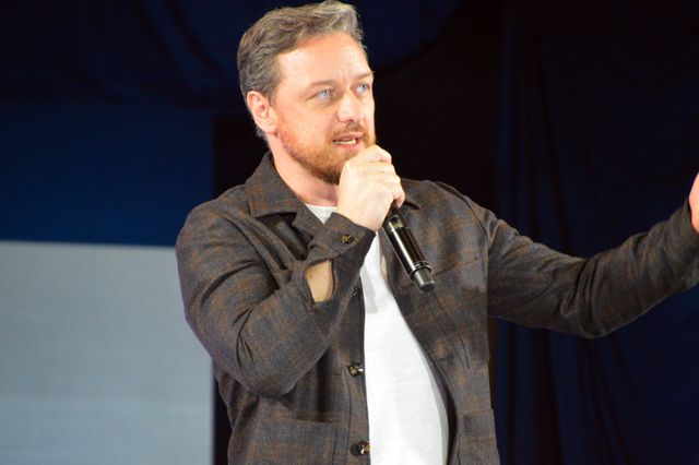 ジェームズ・マカヴォイ、どこを切り取ってもカッコいい！「東京コミコン2022」写真まとめ（8枚目）