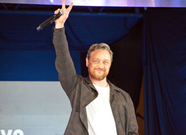 ジェームズ・マカヴォイ、どこを切り取ってもカッコいい！「東京コミコン2022」写真まとめ（14枚目）