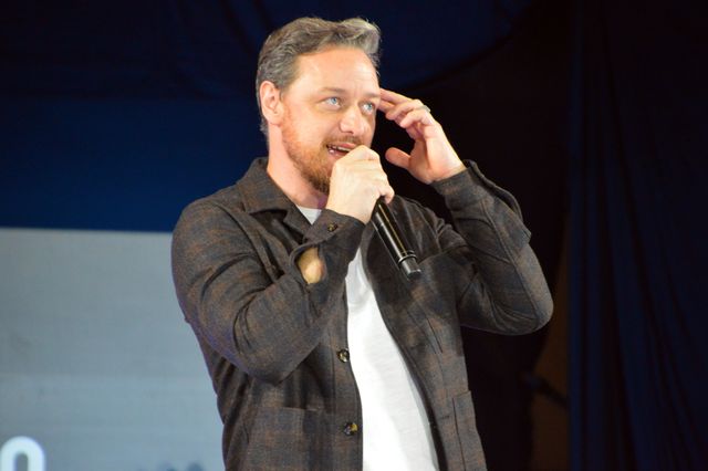 ジェームズ・マカヴォイ、どこを切り取ってもカッコいい！「東京コミコン2022」写真まとめ（17枚目）