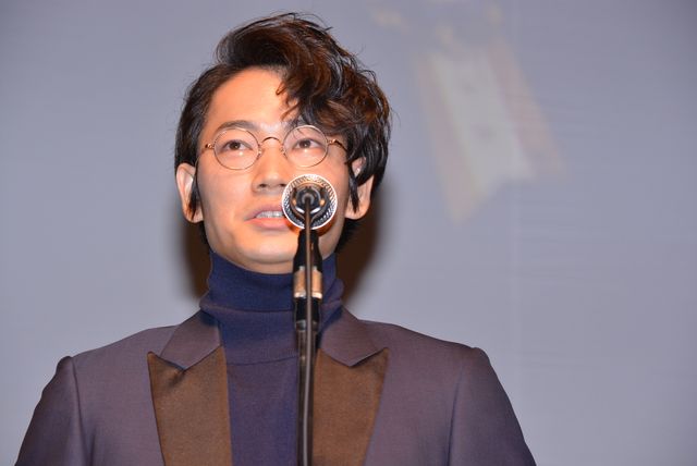 見つめ合う広瀬すず＆綾瀬はるか！綾野剛は最優秀男優賞！「第7回TAMA映画賞」授賞式フォトギャラリー（10枚目）