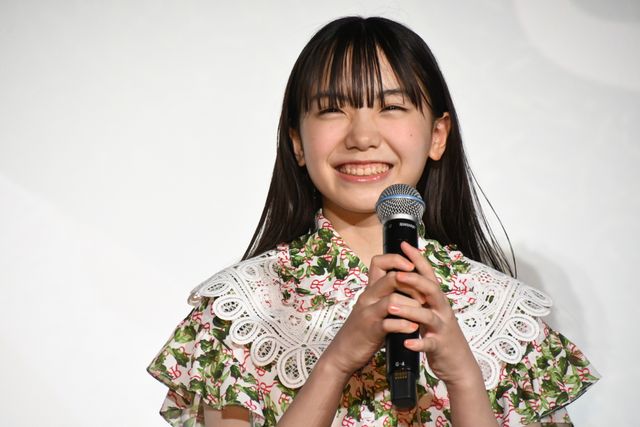 宮田俊哉、目標達成！“師匠”浪川大輔と念願の共演『ブルー　きみは大丈夫』公開記念舞台あいさつ（5枚目）