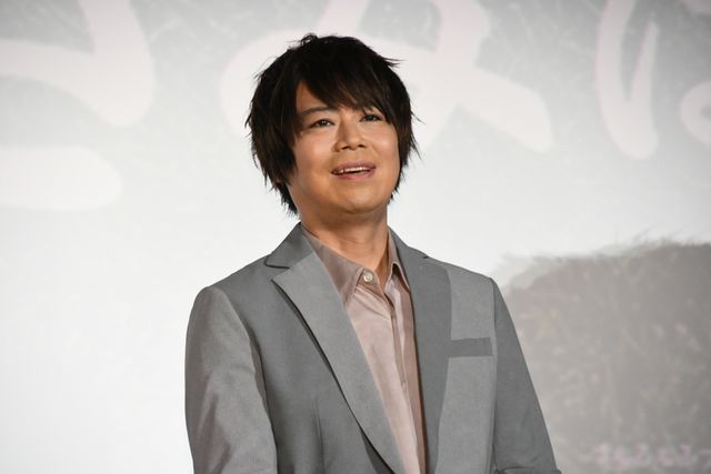 宮田俊哉、目標達成！“師匠”浪川大輔と念願の共演『ブルー　きみは大丈夫』公開記念舞台あいさつ（8枚目）