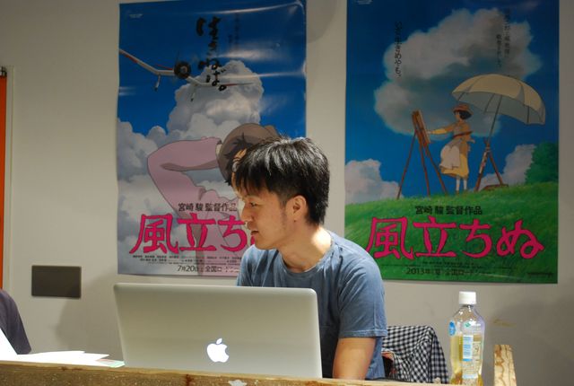 映画『風立ちぬ』メイキングセミナー、CG担当の三好紀彦氏が製作状況を紹介　画像ギャラリー（4枚目）
