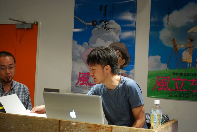 映画『風立ちぬ』メイキングセミナー、CG担当の三好紀彦氏が製作状況を紹介　画像ギャラリー（5枚目）