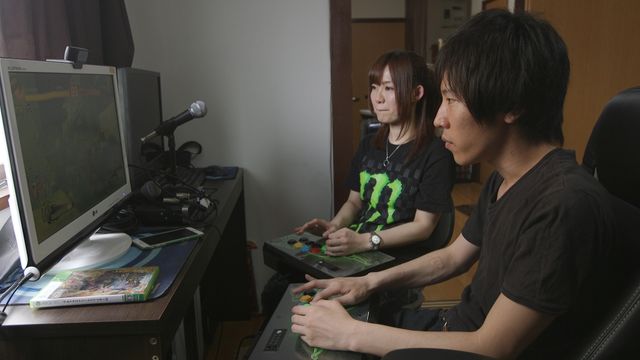 梅原大吾、ももち…これがトッププロゲーマーが見る世界だ！ドキュメンタリー映画『リビング　ザ　ゲーム』（2枚目）