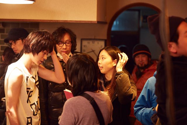 中島裕翔、菅田将暉、夏帆、岸井ゆきの、柳楽優弥ら出演！『ピンクとグレー』フォトギャラリー：フォトギャラリー