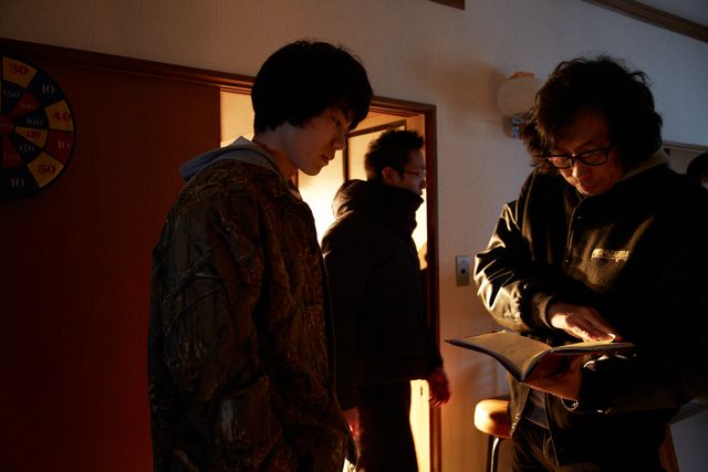 中島裕翔、菅田将暉、夏帆、岸井ゆきの、柳楽優弥ら出演！『ピンクとグレー』フォトギャラリー（2枚目）