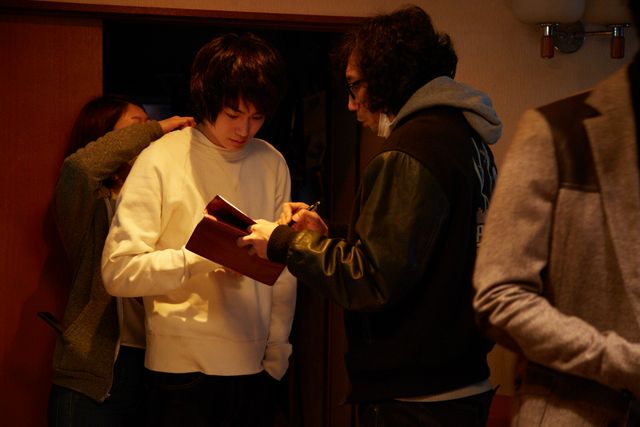 中島裕翔、菅田将暉、夏帆、岸井ゆきの、柳楽優弥ら出演！『ピンクとグレー』フォトギャラリー（3枚目）