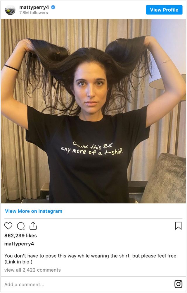 破局したマシュー・ペリー＆モリー・フルヴィッツ（2枚目）