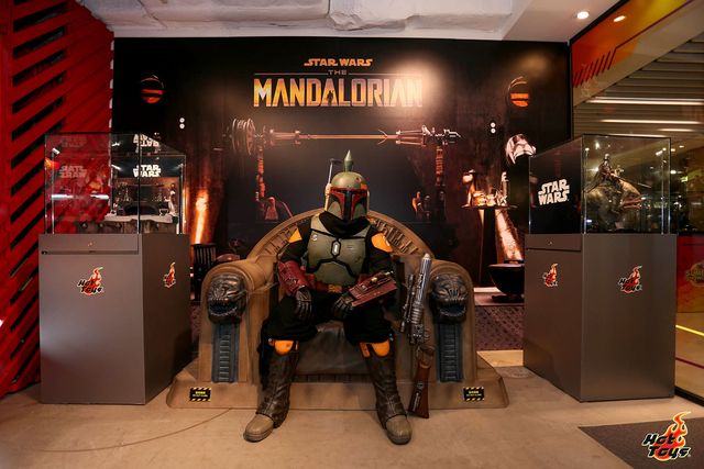 「スター・ウォーズ／ジャンプ・トゥ・ハイパースペース」イベントのアイテムたち：フォトギャラリー