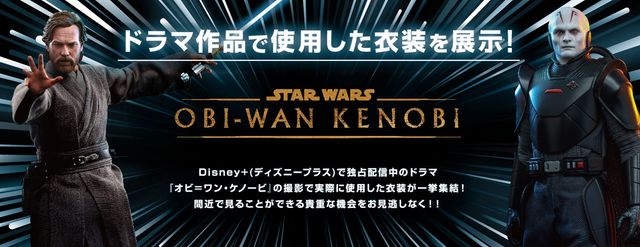 「スター・ウォーズ／ジャンプ・トゥ・ハイパースペース」イベントのアイテムたち（2枚目）