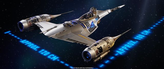 「スター・ウォーズ／ジャンプ・トゥ・ハイパースペース」イベントのアイテムたち（3枚目）