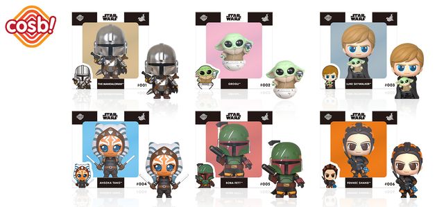 「スター・ウォーズ／ジャンプ・トゥ・ハイパースペース」イベントのアイテムたち（12枚目）