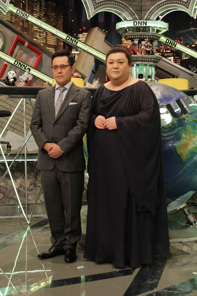 くりぃむ有田、新番組MCでは古舘さんを意識？フォトギャラリー！：フォトギャラリー