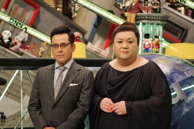 くりぃむ有田、新番組MCでは古舘さんを意識？フォトギャラリー！（2枚目）