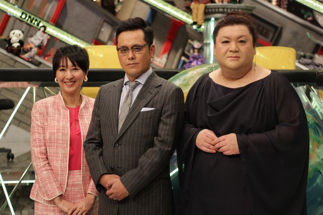 くりぃむ有田、新番組MCでは古舘さんを意識？フォトギャラリー！（3枚目）