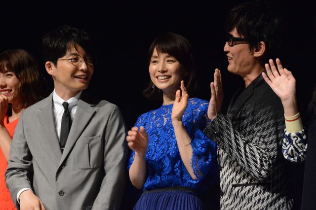 仲良すぎ！星野源＆石田ゆり子＆スガシカオら登壇！（3枚目）