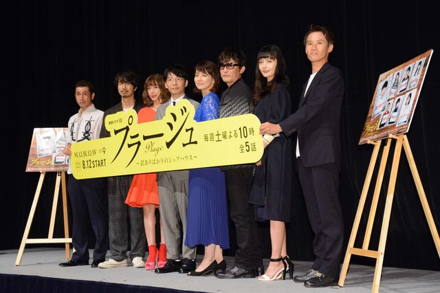 仲良すぎ！星野源＆石田ゆり子＆スガシカオら登壇！（6枚目）