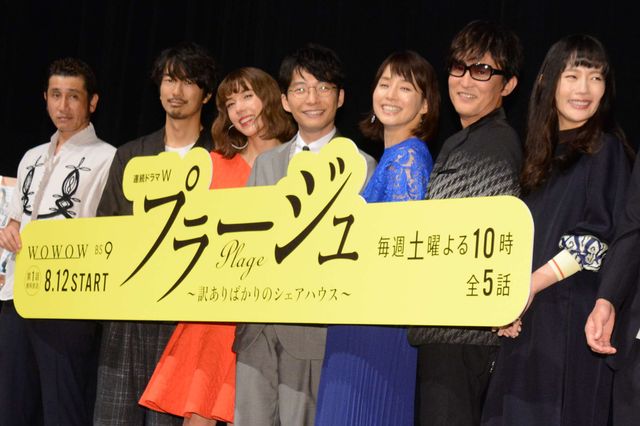 仲良すぎ！星野源＆石田ゆり子＆スガシカオら登壇！（7枚目）