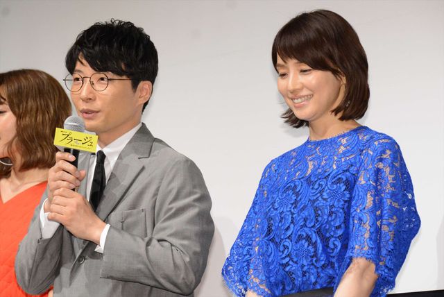 仲良すぎ！星野源＆石田ゆり子＆スガシカオら登壇！（13枚目）