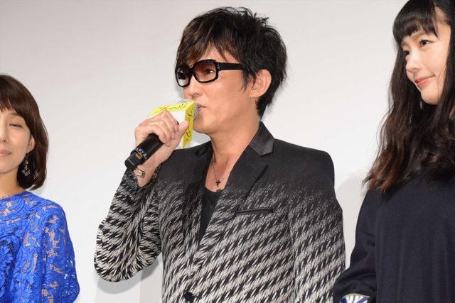 仲良すぎ！星野源＆石田ゆり子＆スガシカオら登壇！（15枚目）