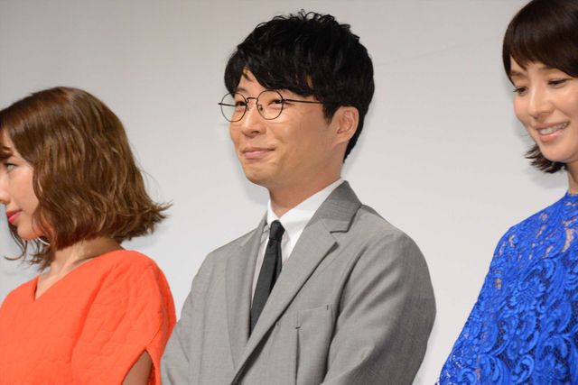 仲良すぎ！星野源＆石田ゆり子＆スガシカオら登壇！（16枚目）