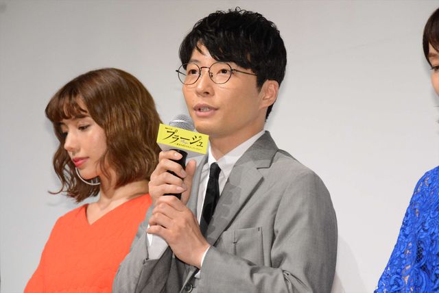 仲良すぎ！星野源＆石田ゆり子＆スガシカオら登壇！（18枚目）